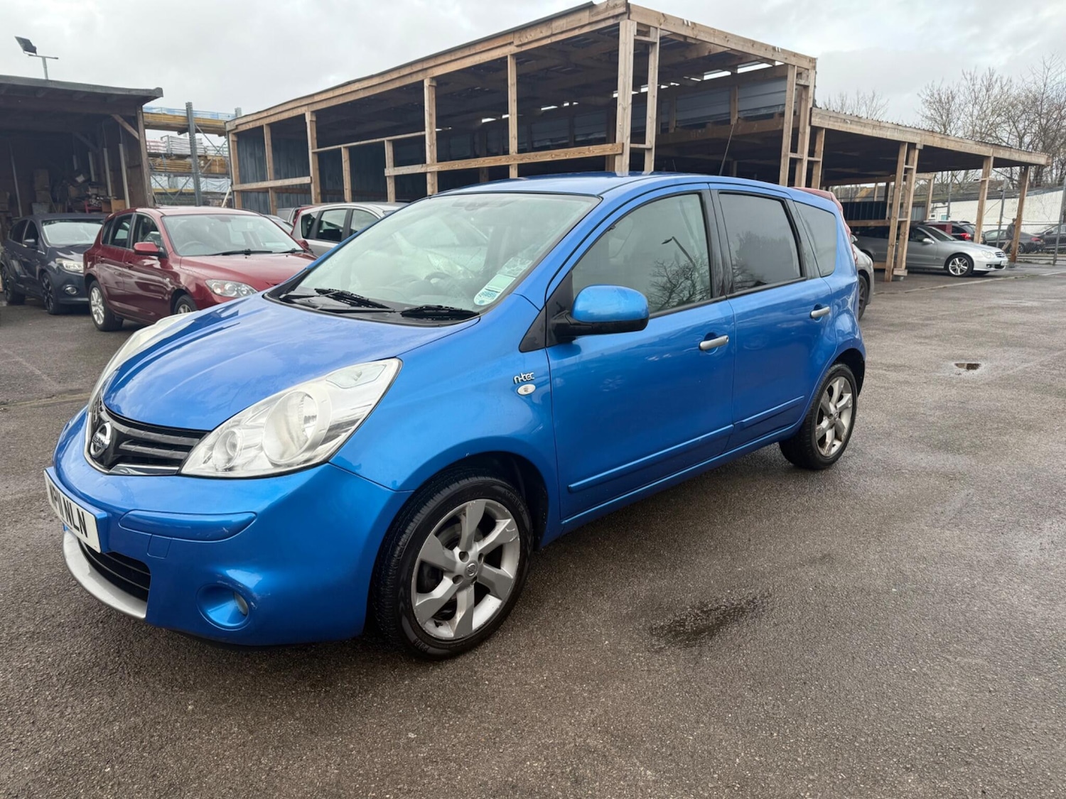 Used Nissan Note 2011 for sale - 77082071: Photo 3