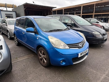 Used Nissan Note 2011 for sale - 77082071: Photo