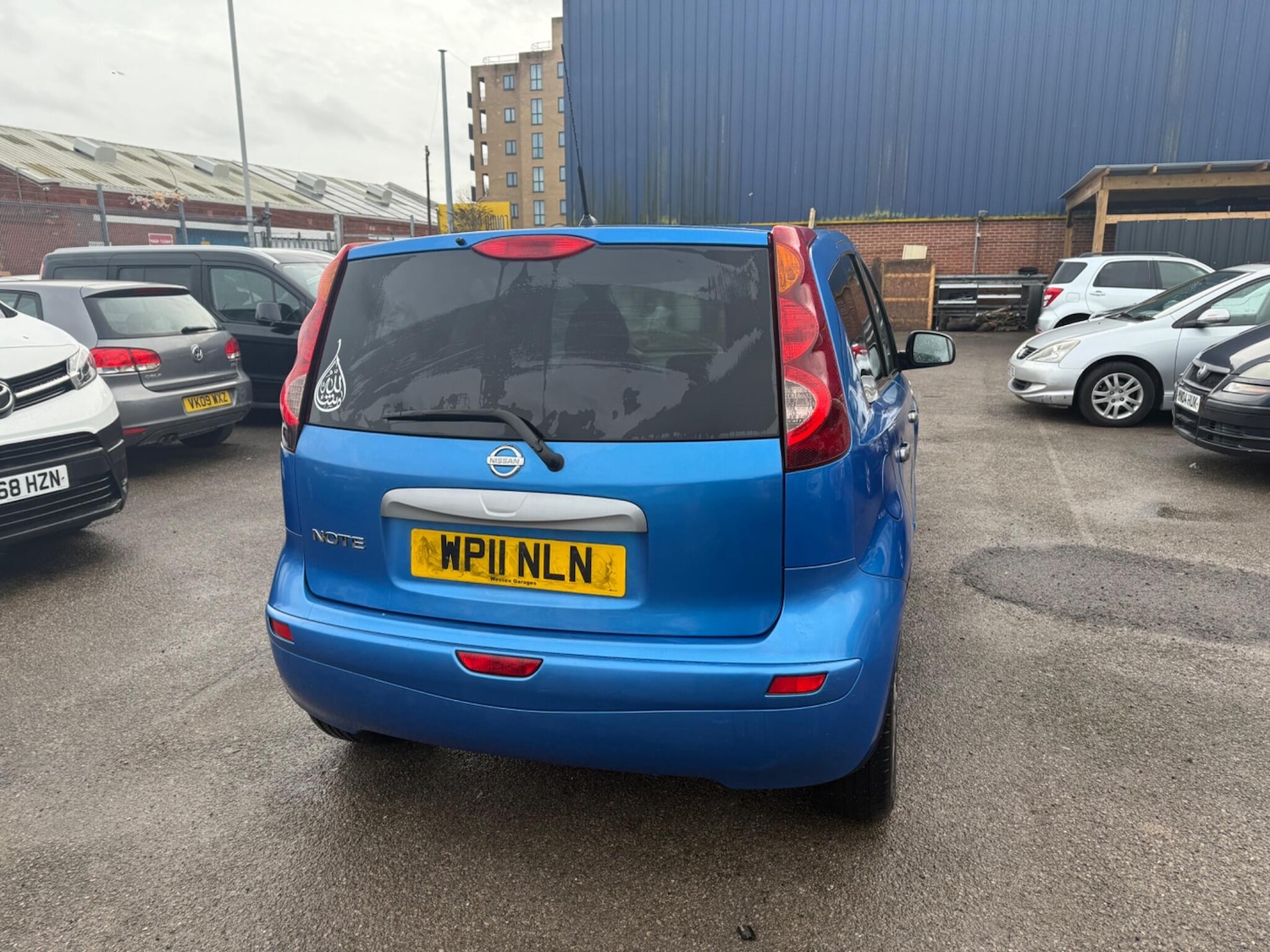 Used Nissan Note 2011 for sale - 77082071: Photo 5