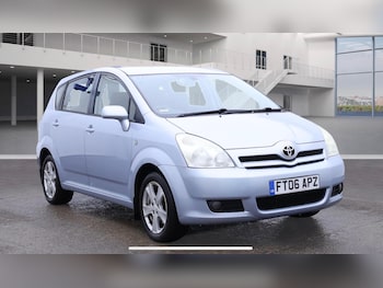 Used Toyota Corolla Verso 2006 for sale - 79570200: Photo