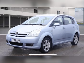 Used Toyota Corolla Verso 2006 for sale - 79570200: Photo