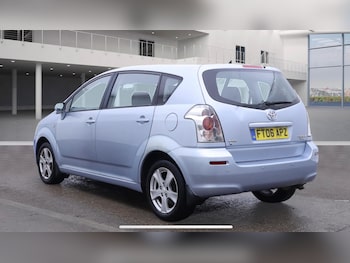 Used Toyota Corolla Verso 2006 for sale - 79570200: Photo