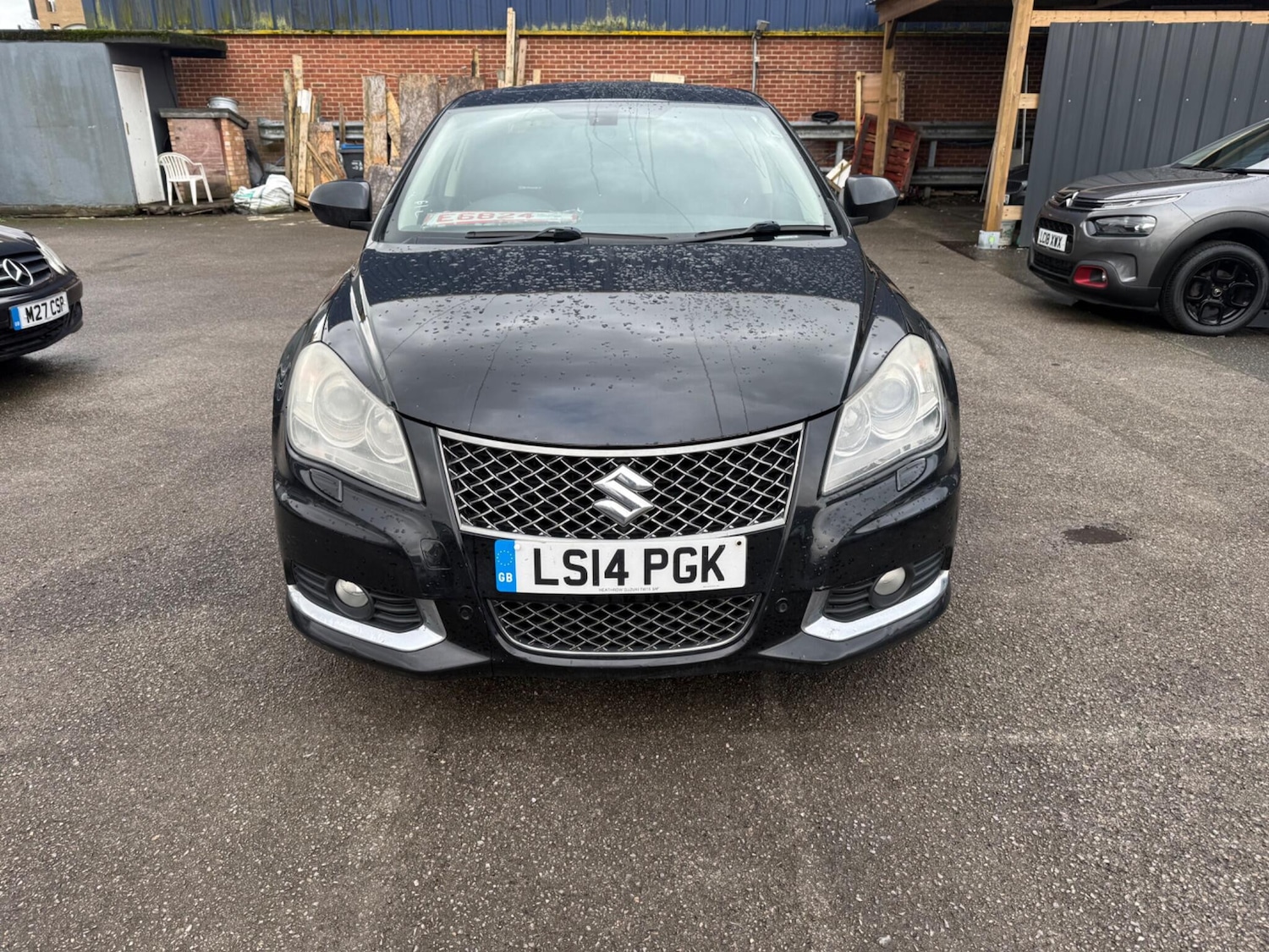 Used Suzuki Kizashi 2014 for sale - 77523748: Photo 2