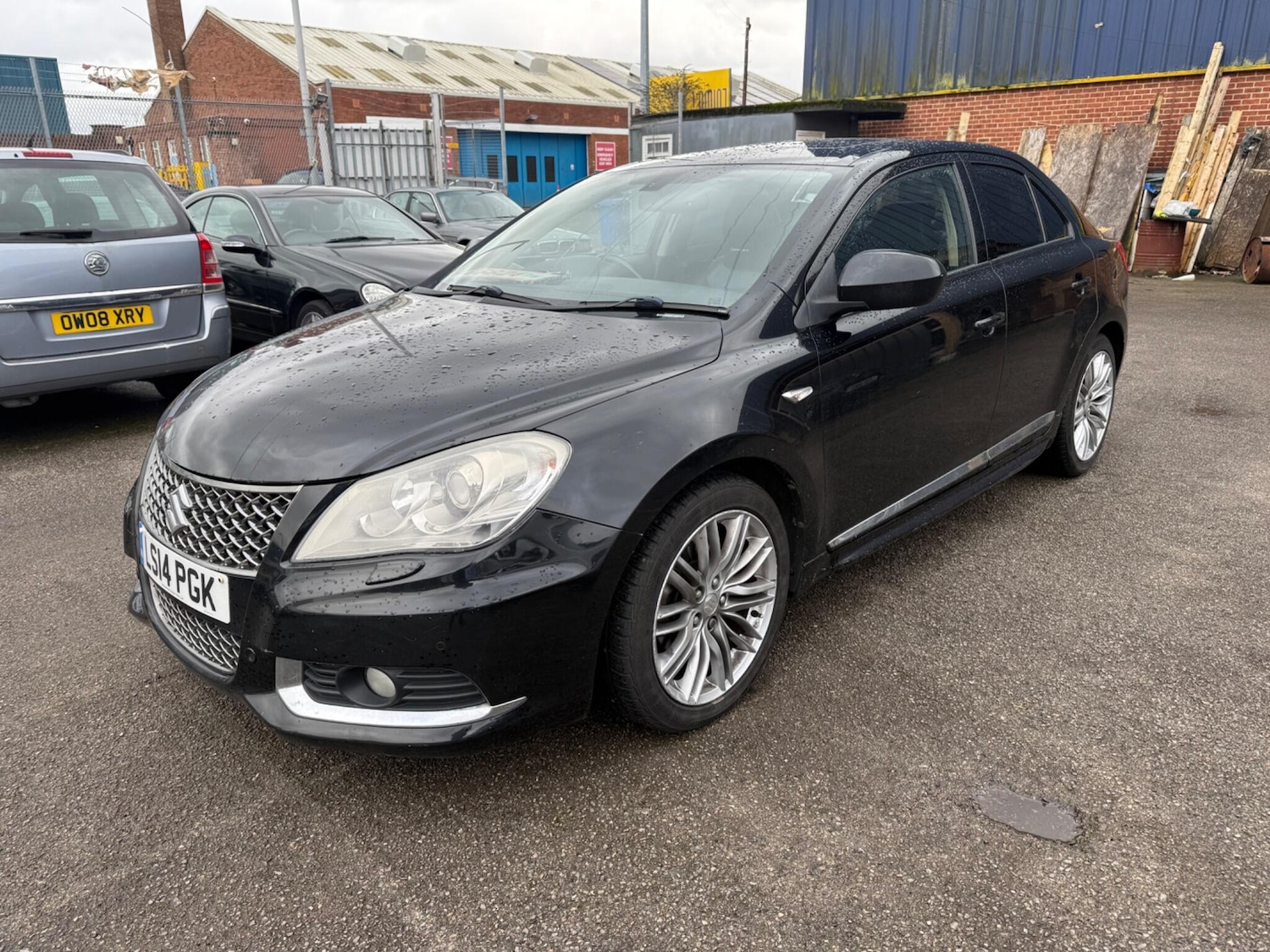 Used Suzuki Kizashi 2014 for sale - 77523748: Photo 3
