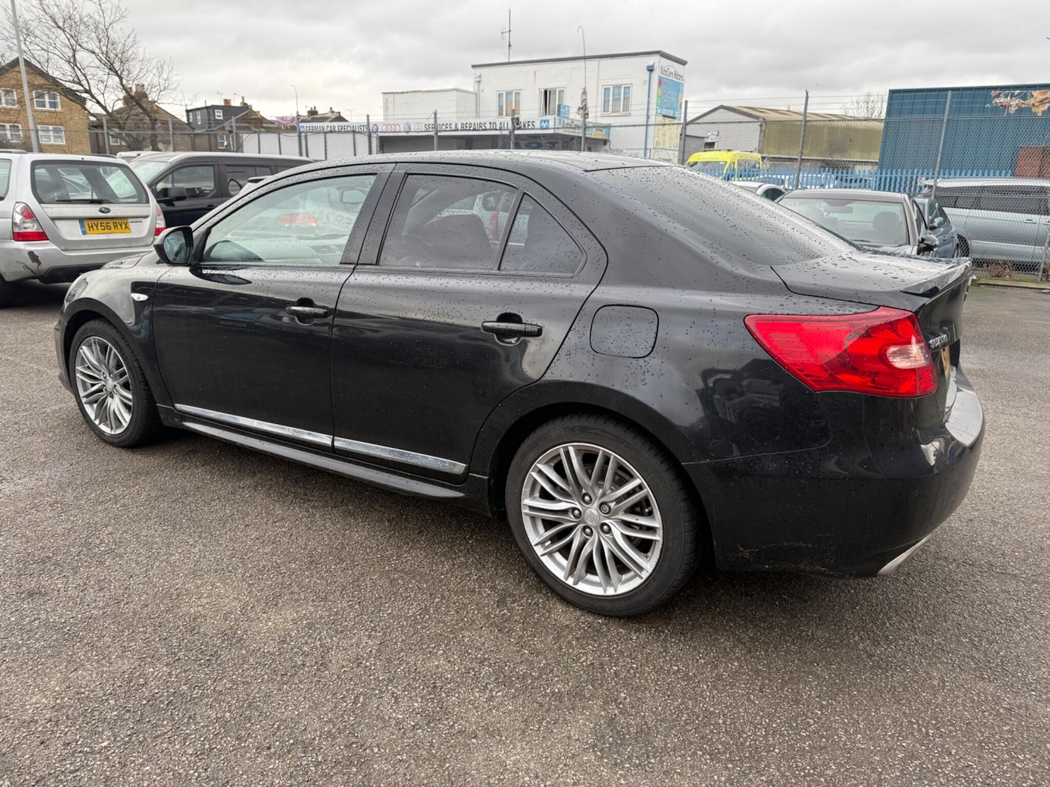 Used Suzuki Kizashi 2014 for sale - 77523748: Photo 4