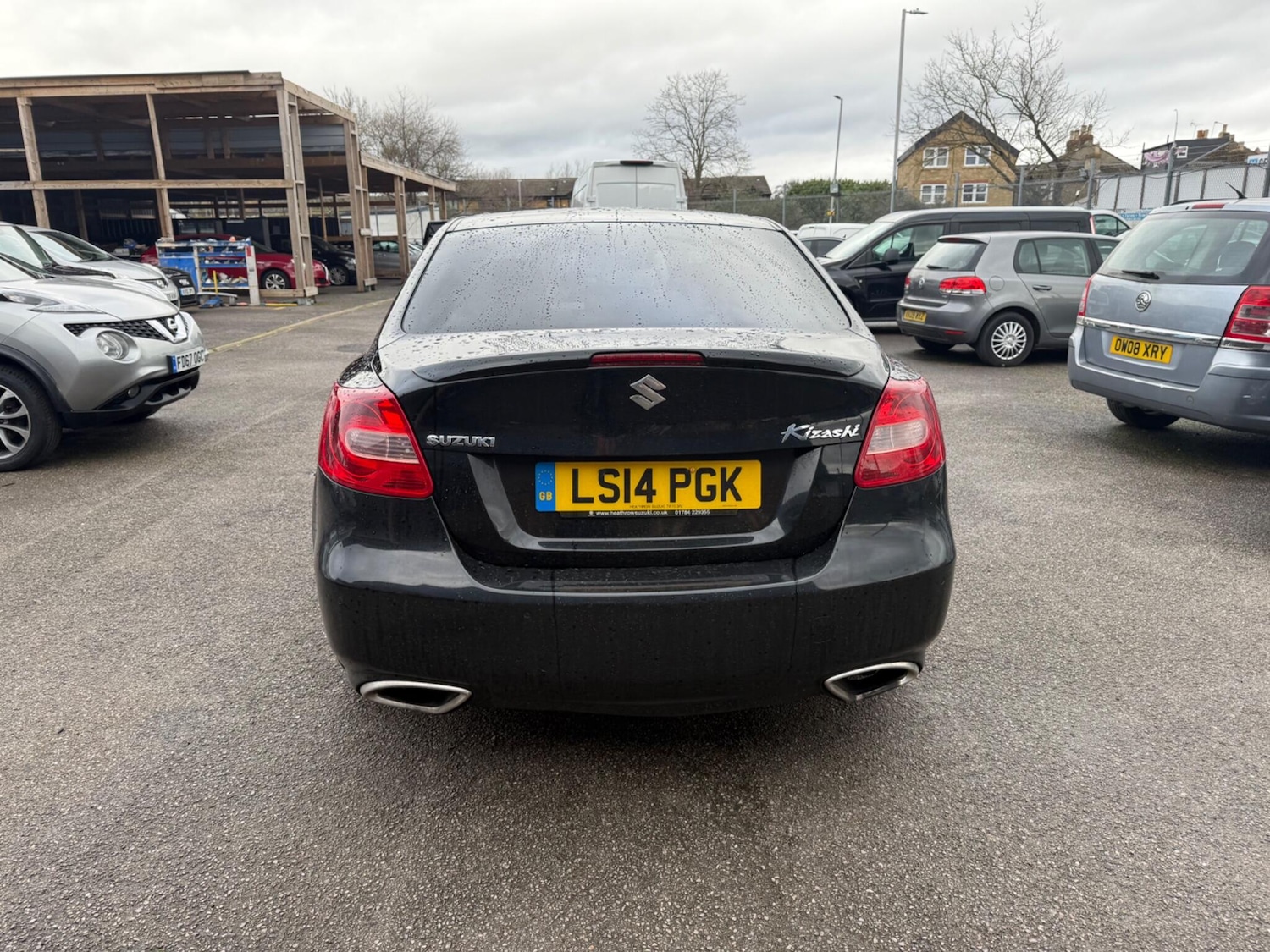 Used Suzuki Kizashi 2014 for sale - 77523748: Photo 5