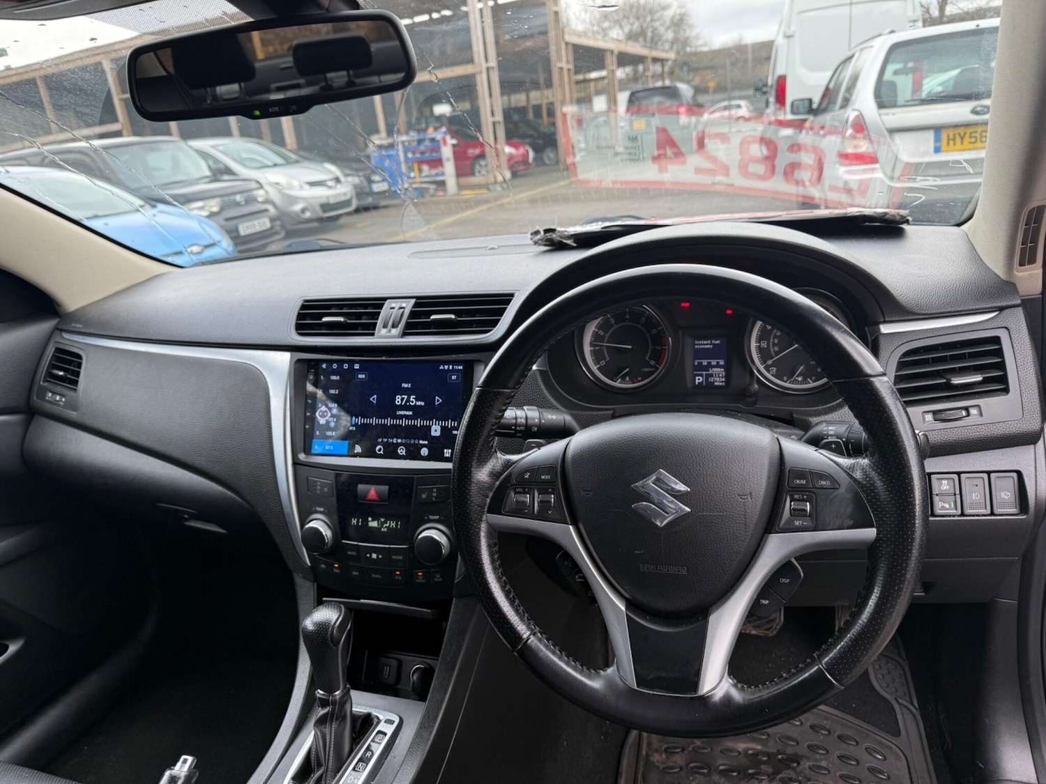 Used Suzuki Kizashi 2014 for sale - 77523748: Photo 6