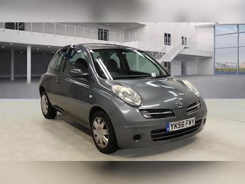 Used Nissan Micra 2008 for sale - 77824503: Photo