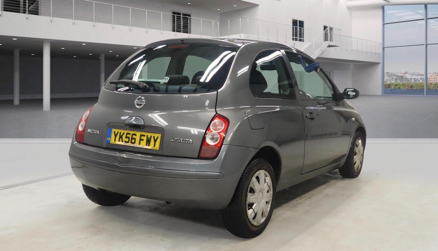 Used Nissan Micra for sale - 77824503: Photo 3