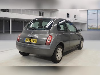 Used Nissan Micra 2008 for sale - 77824503: Photo