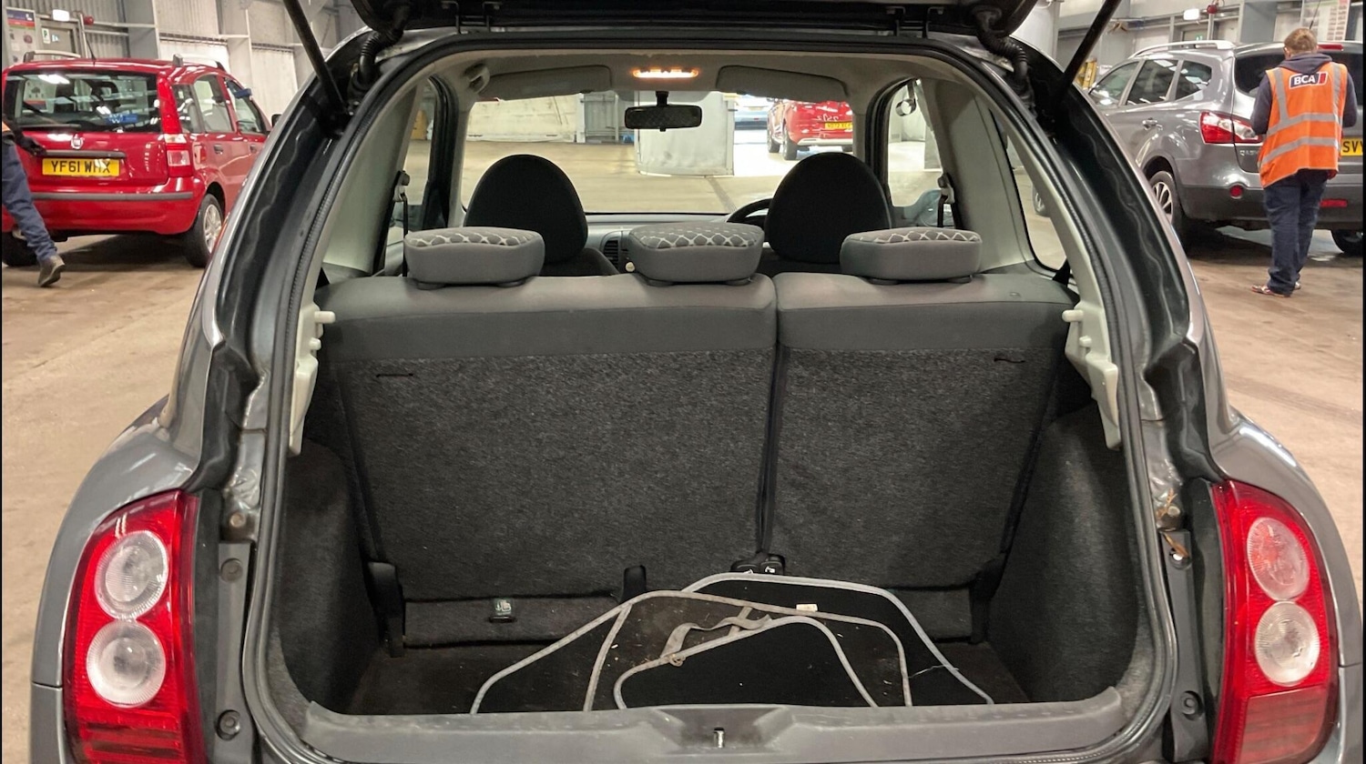 Used Nissan Micra for sale - 77824503: Photo 5