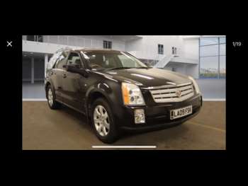 2015 (09) - 3.6 V6 VVT Sport Luxury 5dr Auto