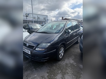 Fiat Ulysse feature image