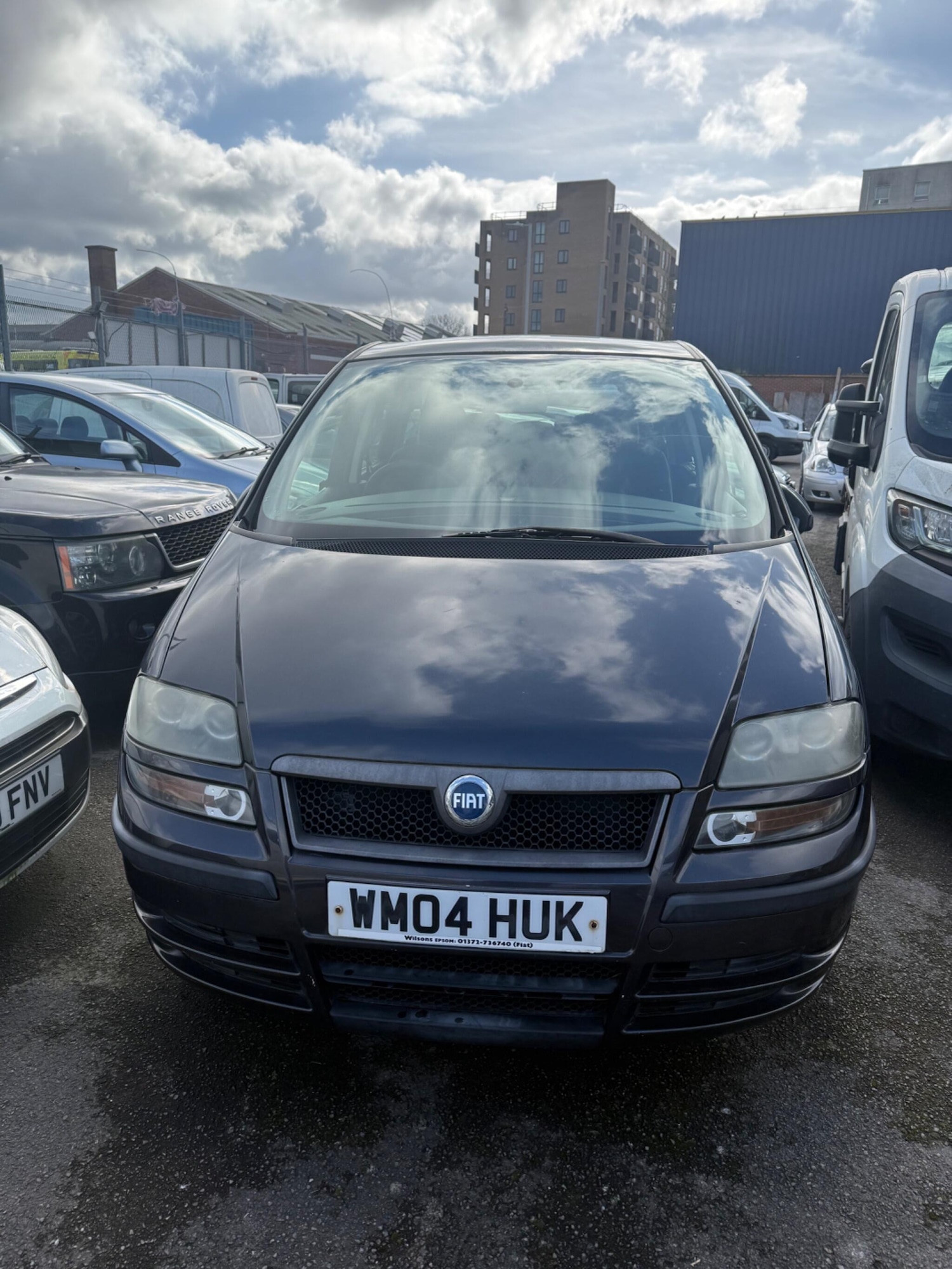 Used Fiat Ulysse 2004 for sale - 77705622: Photo 2