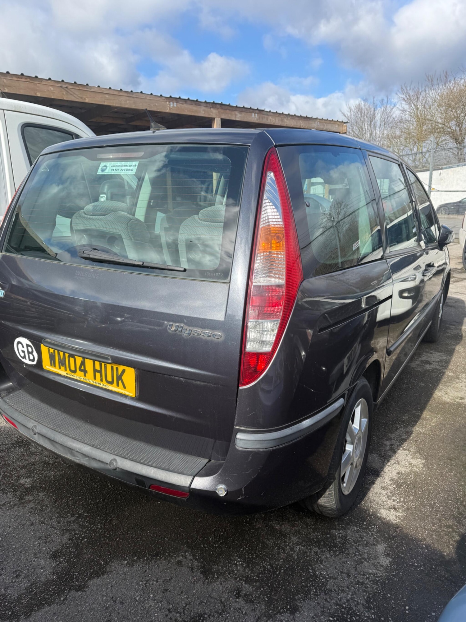 Used Fiat Ulysse 2004 for sale - 77705622: Photo 5