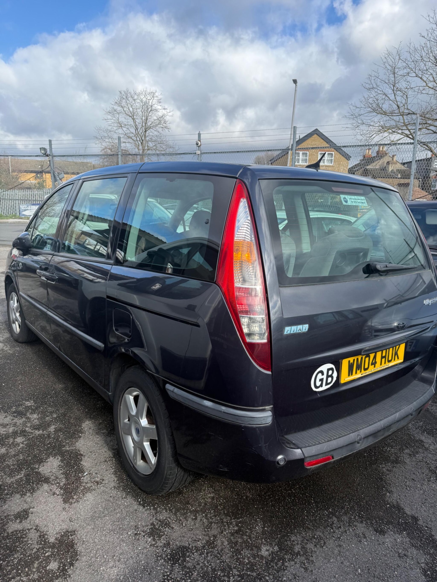 Used Fiat Ulysse 2004 for sale - 77705622: Photo 6