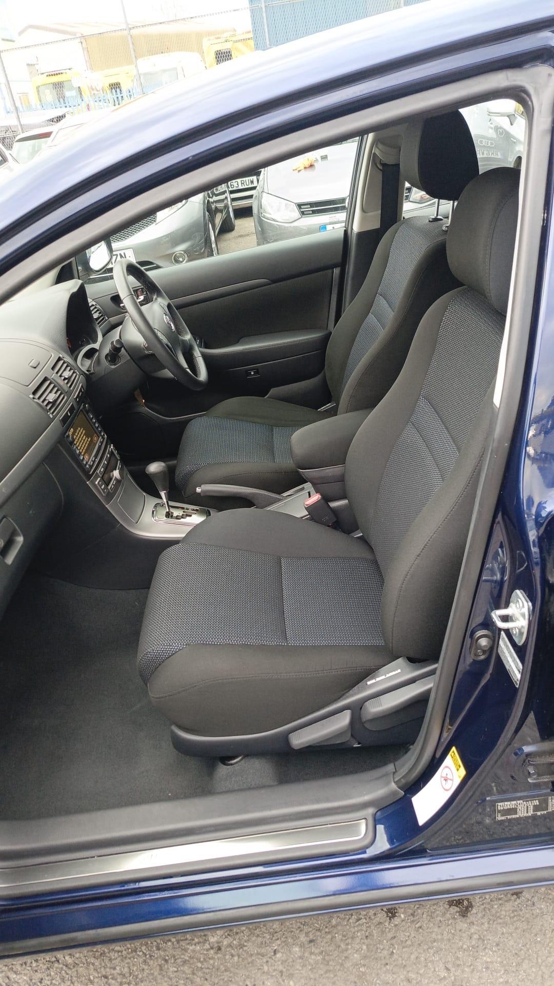 Used Toyota Avensis 2008 for sale - 78100053: Photo 10