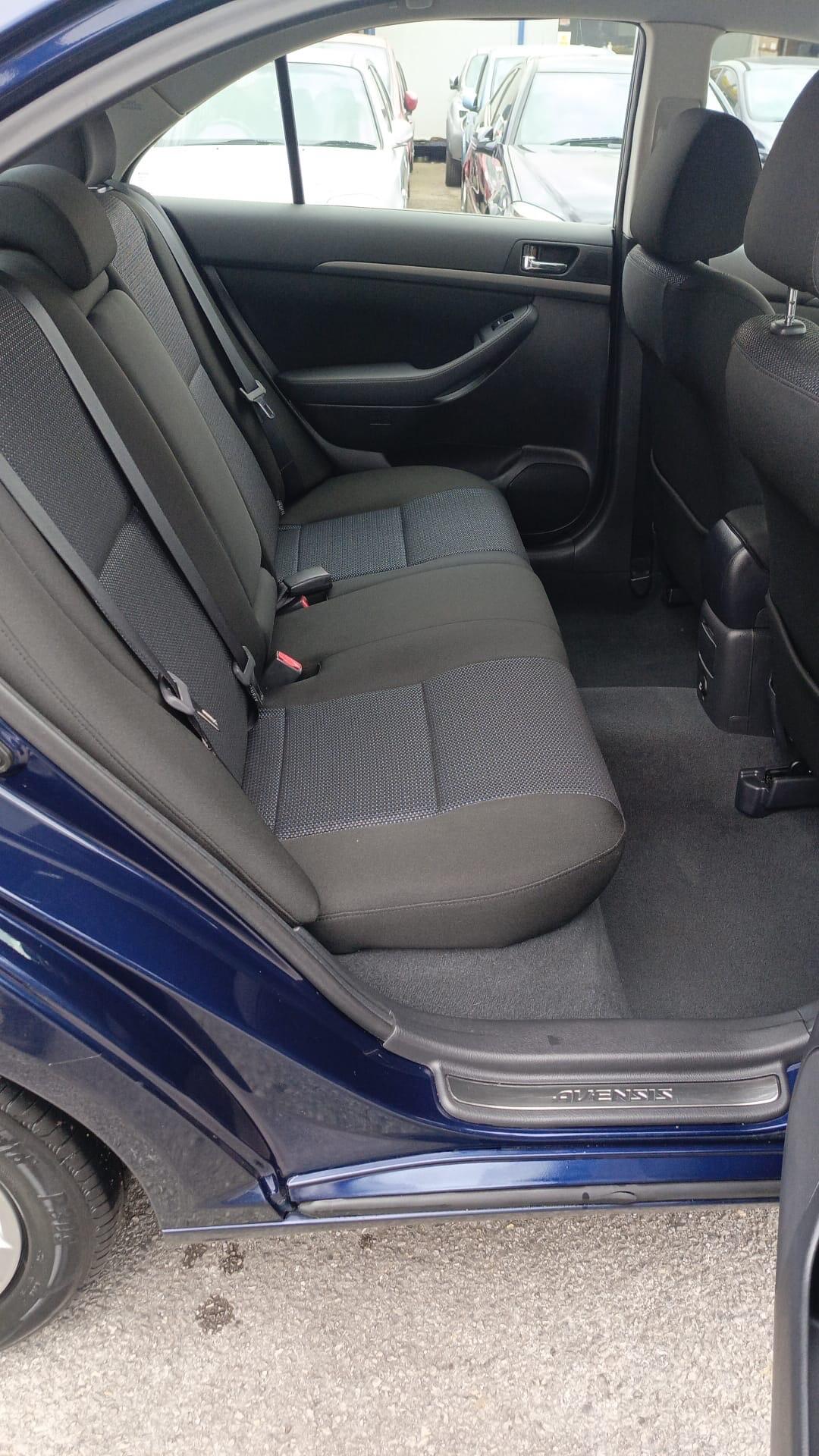 Used Toyota Avensis 2008 for sale - 78100053: Photo 11