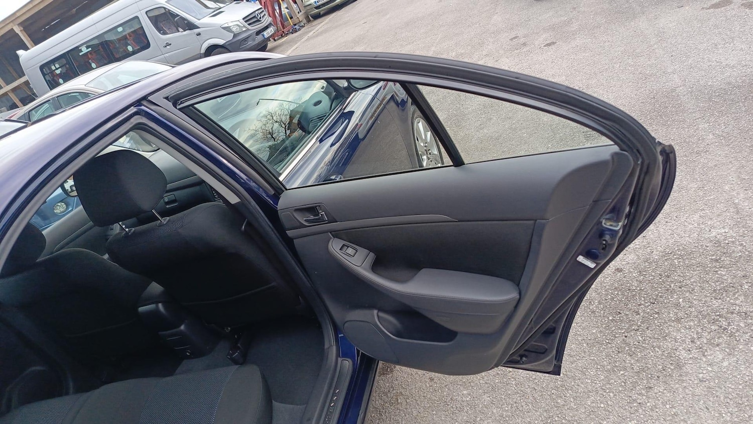 Used Toyota Avensis 2008 for sale - 78100053: Photo 12