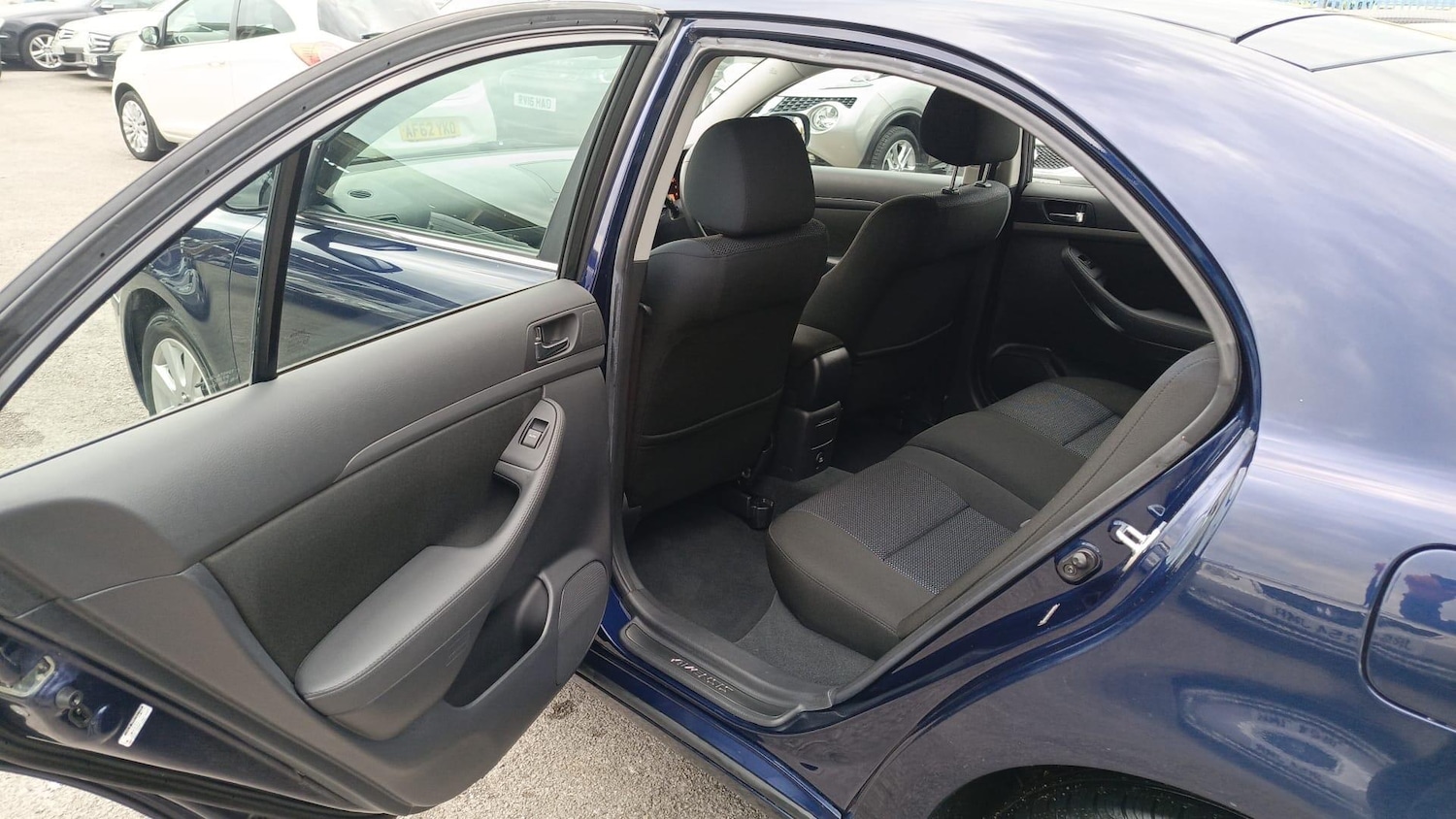 Used Toyota Avensis 2008 for sale - 78100053: Photo 13