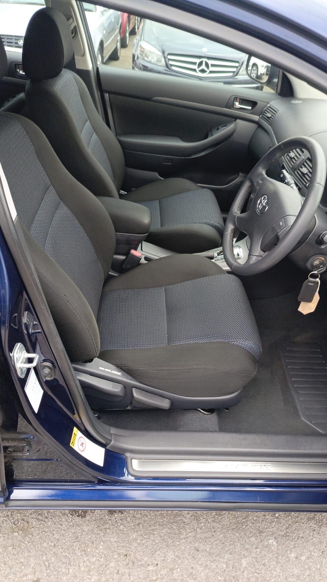 Used Toyota Avensis 2008 for sale - 78100053: Photo 14