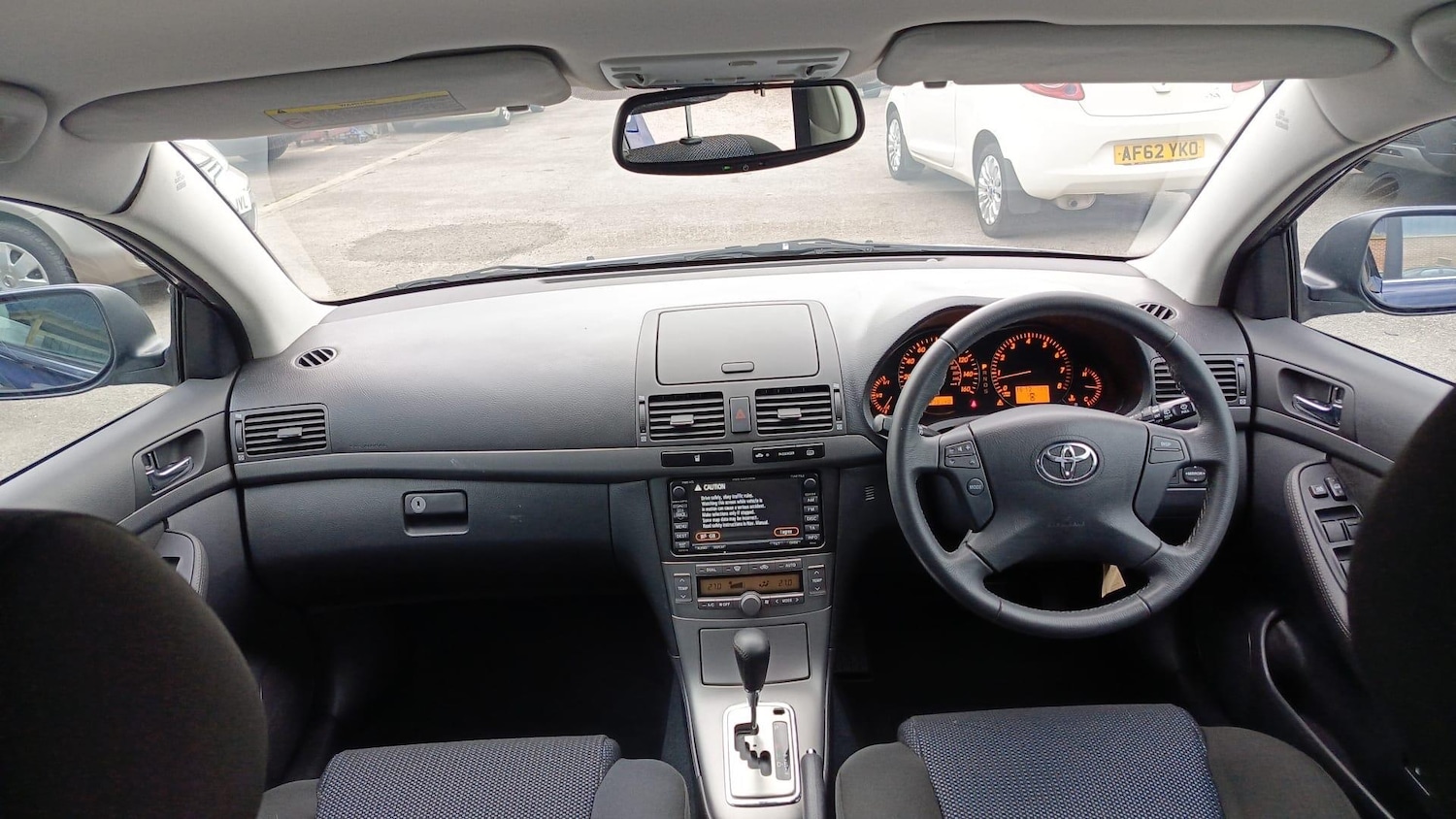 Used Toyota Avensis 2008 for sale - 78100053: Photo 15