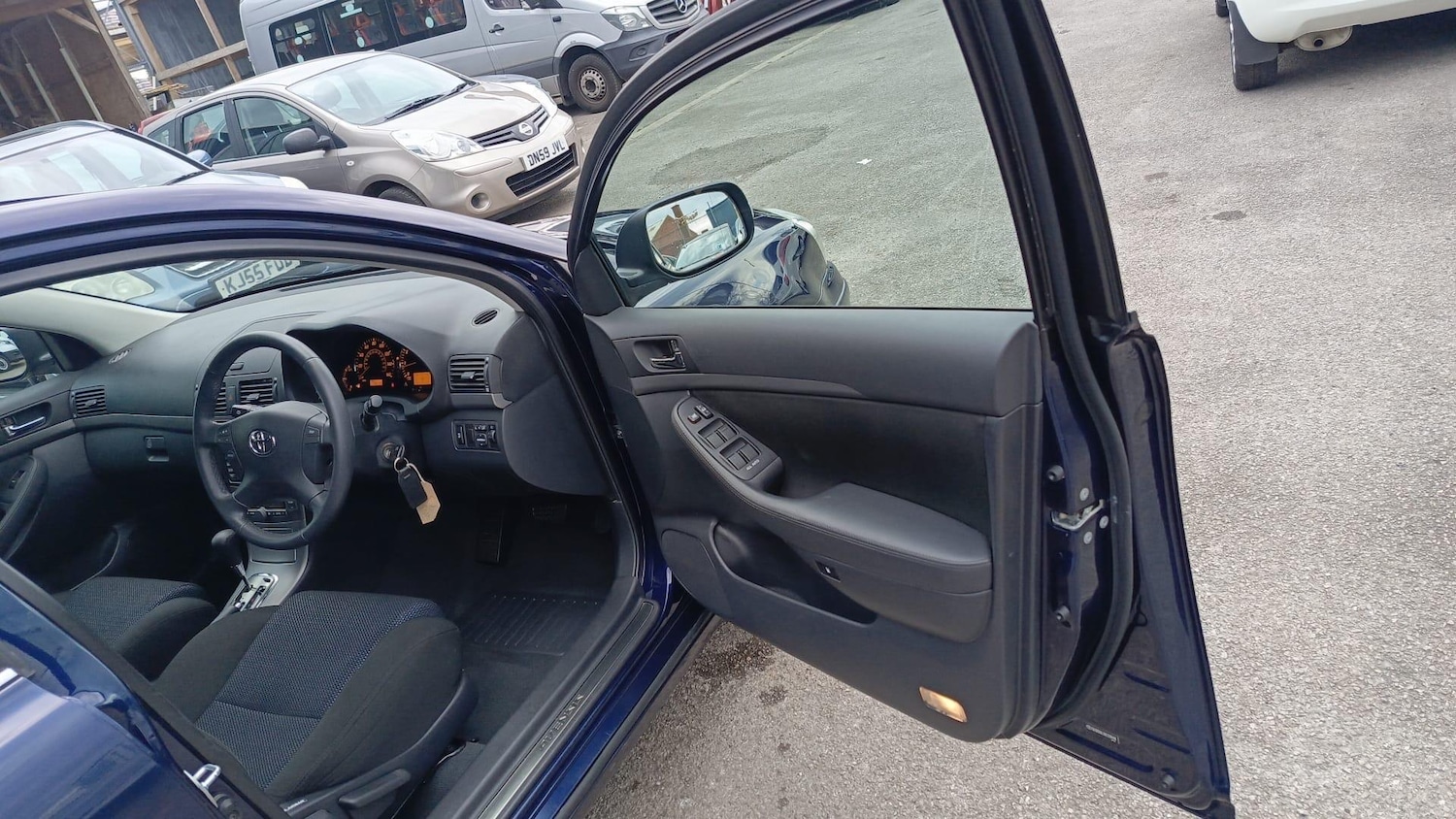 Used Toyota Avensis 2008 for sale - 78100053: Photo 17