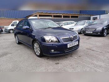 Used Toyota Avensis 2008 for sale - 78100053: Photo