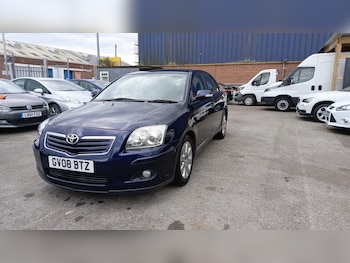 Used Toyota Avensis 2008 for sale - 78100053: Photo