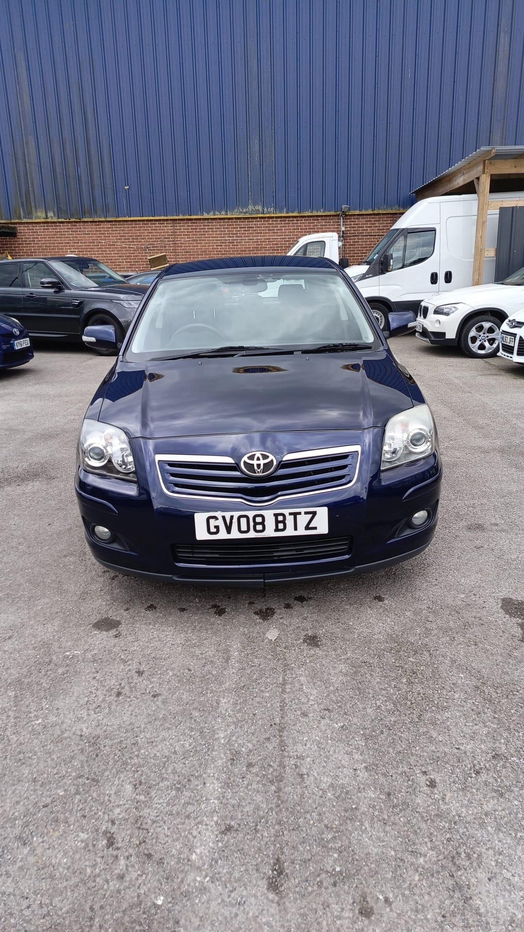 Used Toyota Avensis 2008 for sale - 78100053: Photo 3