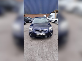 Used Toyota Avensis 2008 for sale - 78100053: Photo
