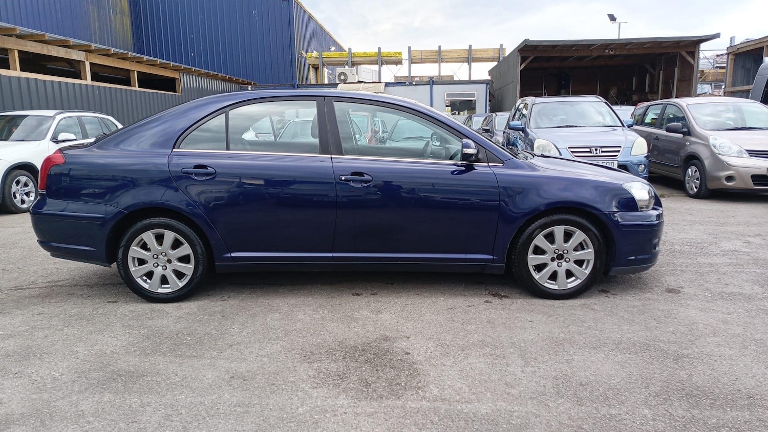Used Toyota Avensis 2008 for sale - 78100053: Photo 4