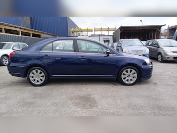 Used Toyota Avensis 2008 for sale - 78100053: Photo