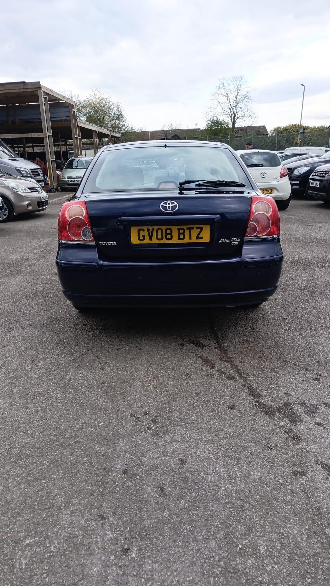 Used Toyota Avensis 2008 for sale - 78100053: Photo 5