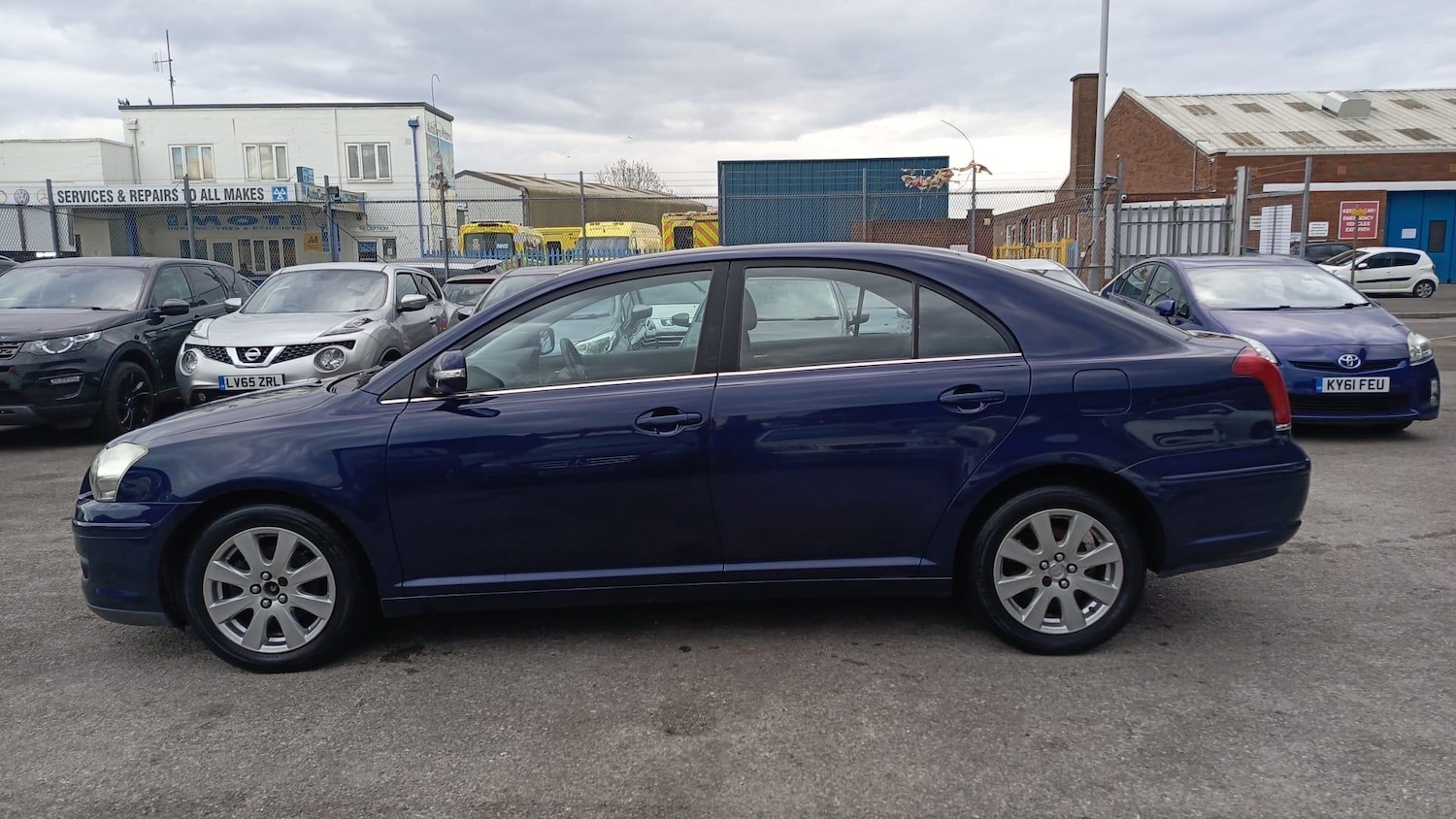 Used Toyota Avensis 2008 for sale - 78100053: Photo 6