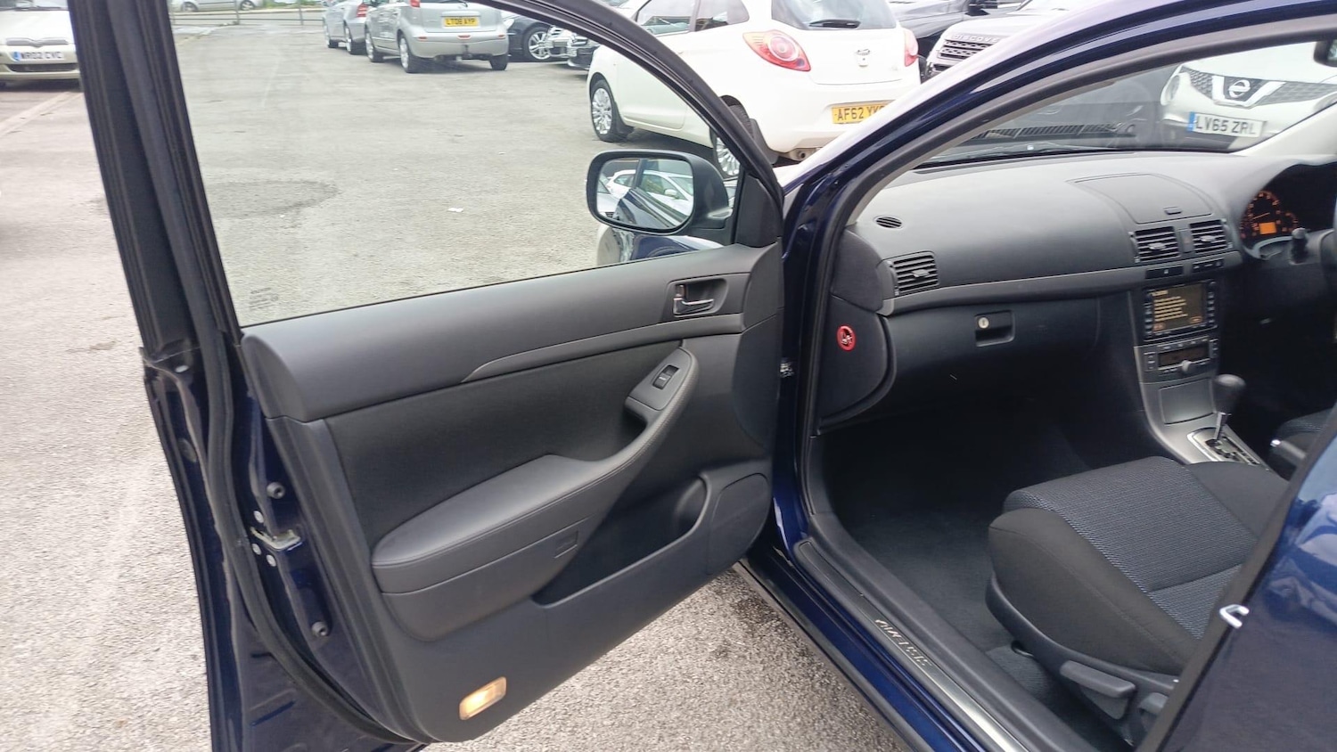 Used Toyota Avensis 2008 for sale - 78100053: Photo 7