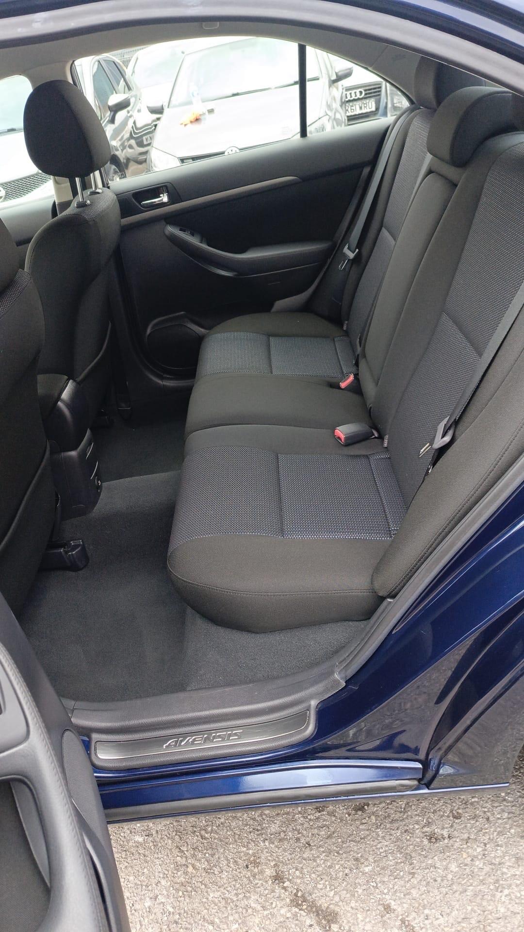 Used Toyota Avensis 2008 for sale - 78100053: Photo 8