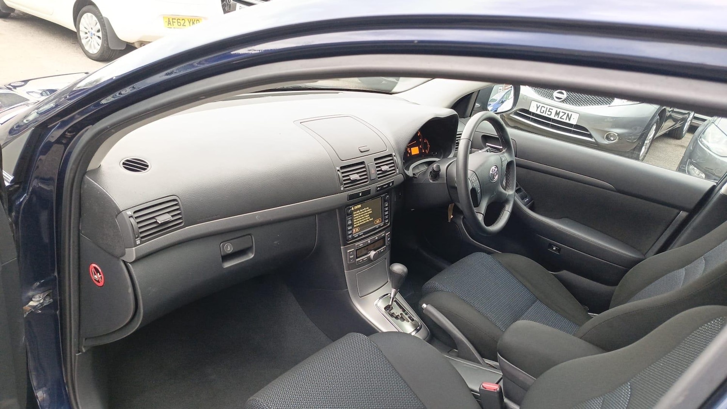 Used Toyota Avensis 2008 for sale - 78100053: Photo 9