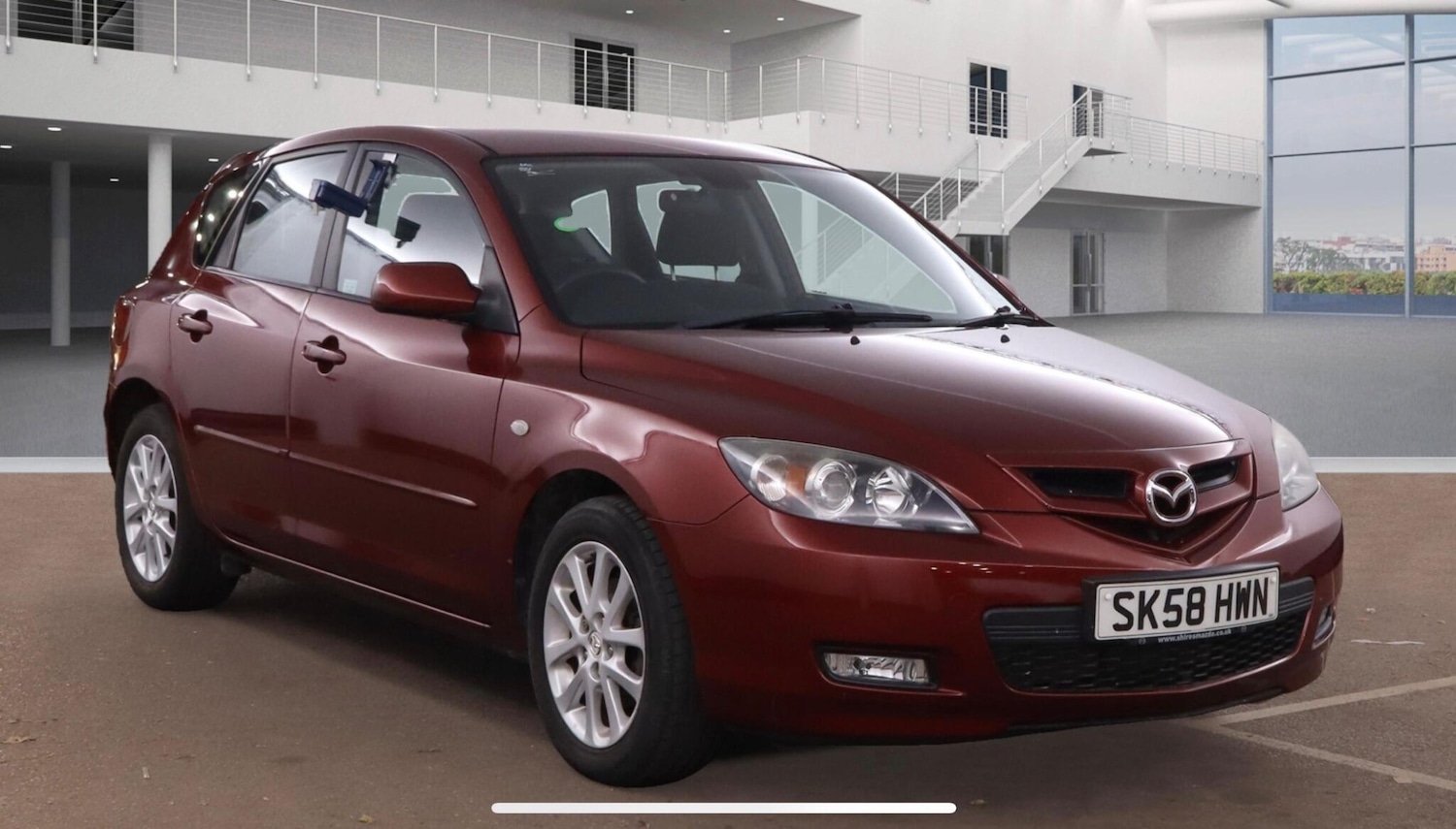 Used Mazda Mazda3 2008 for sale - 76538875: Photo 1