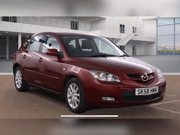 Used Mazda Mazda3 2008 for sale - 76538875: Photo