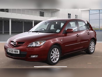 Used Mazda Mazda3 2008 for sale - 76538875: Photo