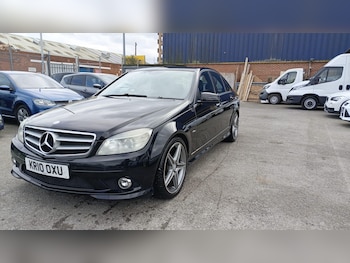 Used Mercedes-Benz C Class 2010 for sale - 79570241: Photo