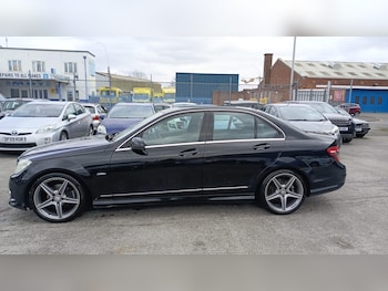 Used Mercedes-Benz C Class 2010 for sale - 79570241: Photo