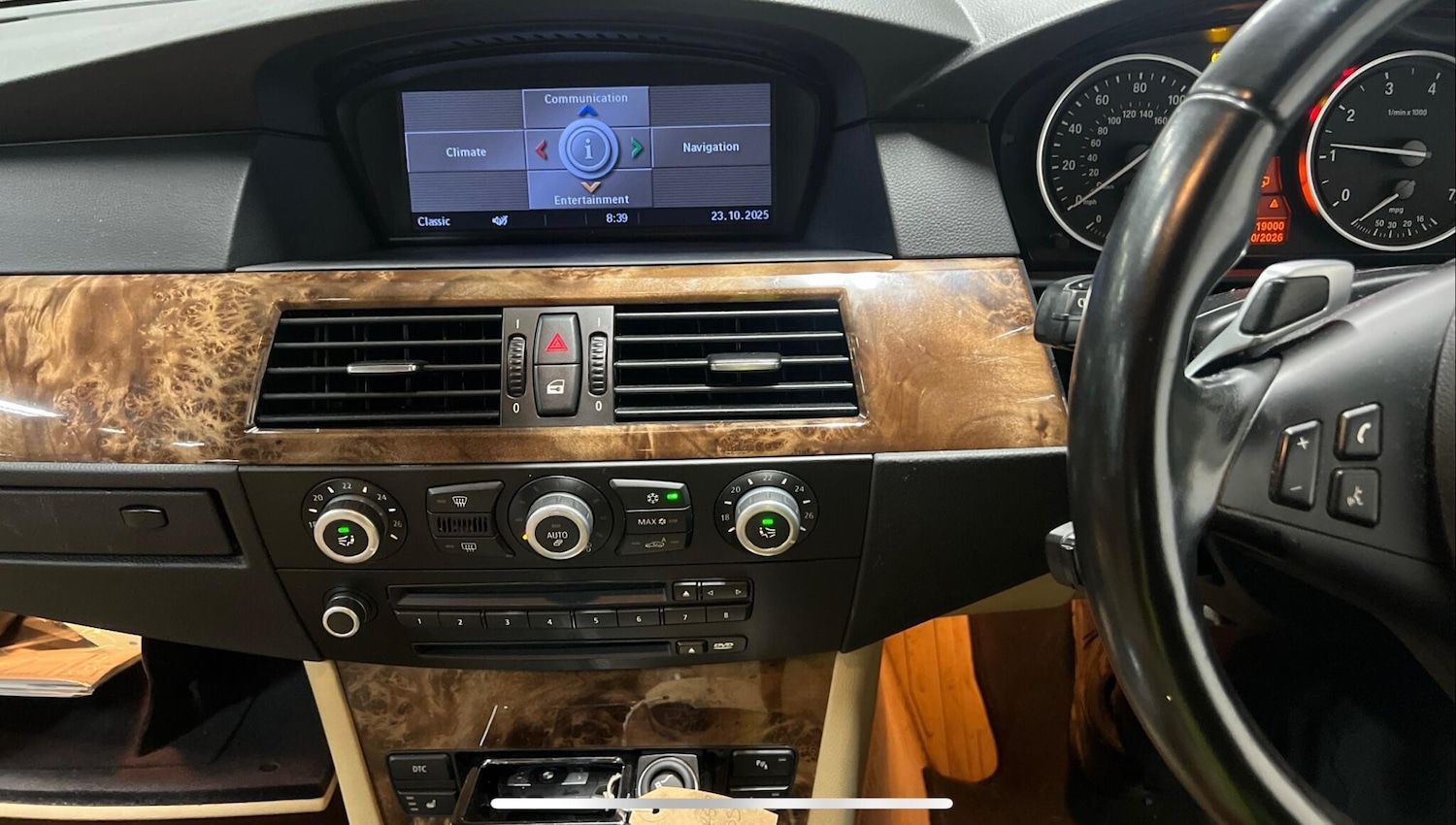 Used BMW 5 Series 2008 for sale - 76378040: Photo 10