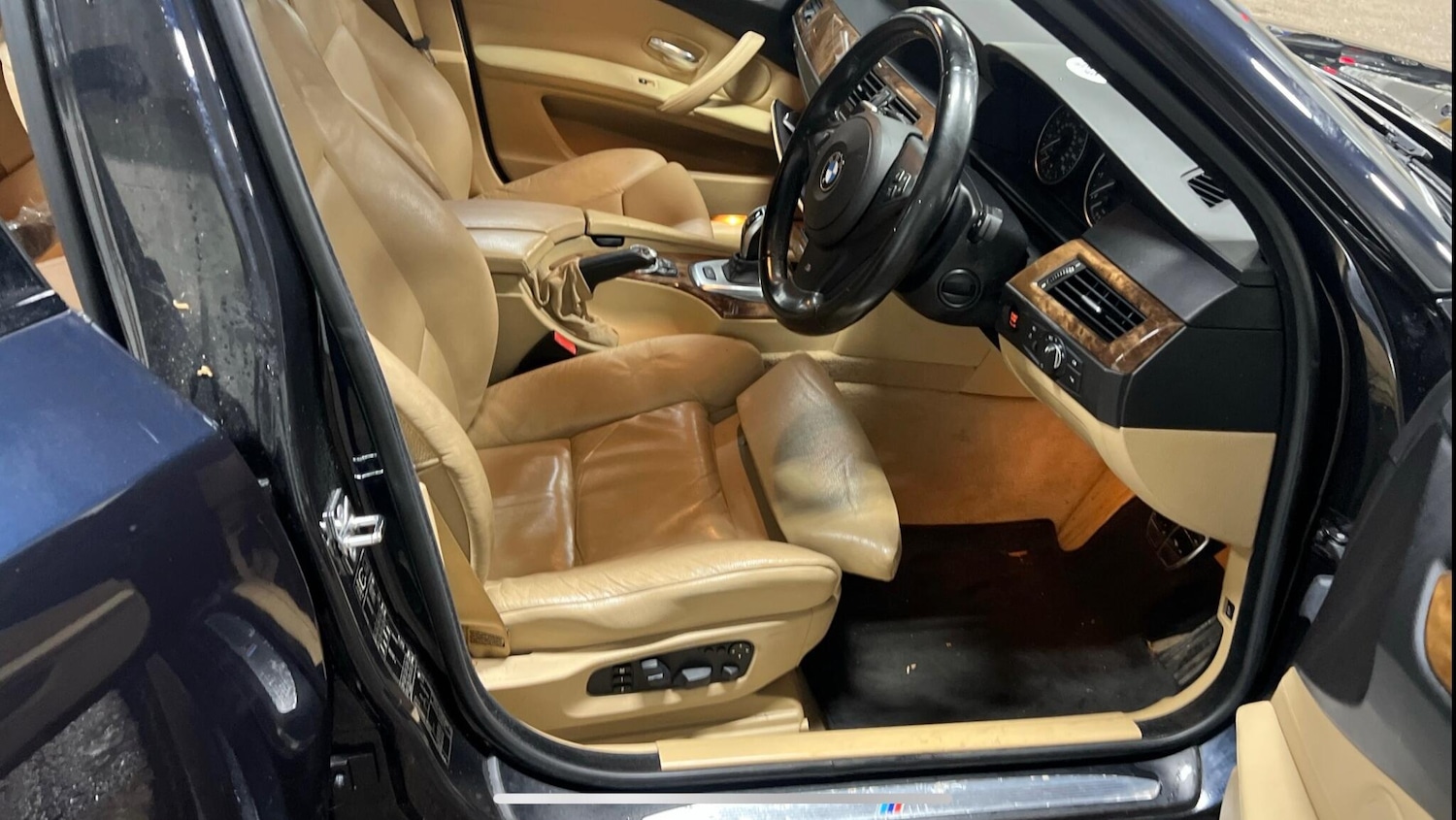 Used BMW 5 Series 2008 for sale - 76378040: Photo 11