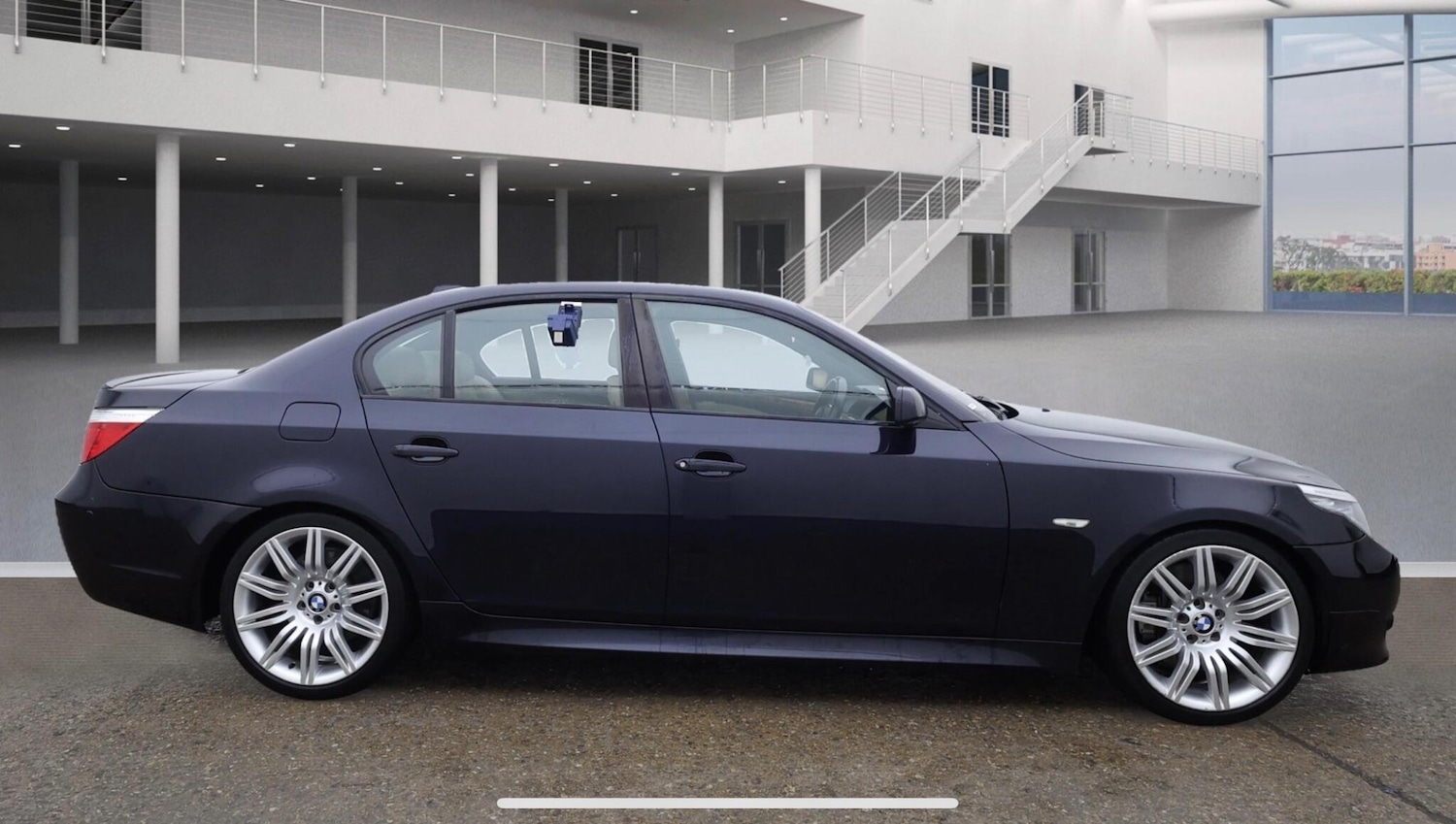 Used BMW 5 Series 2008 for sale - 76378040: Photo 5