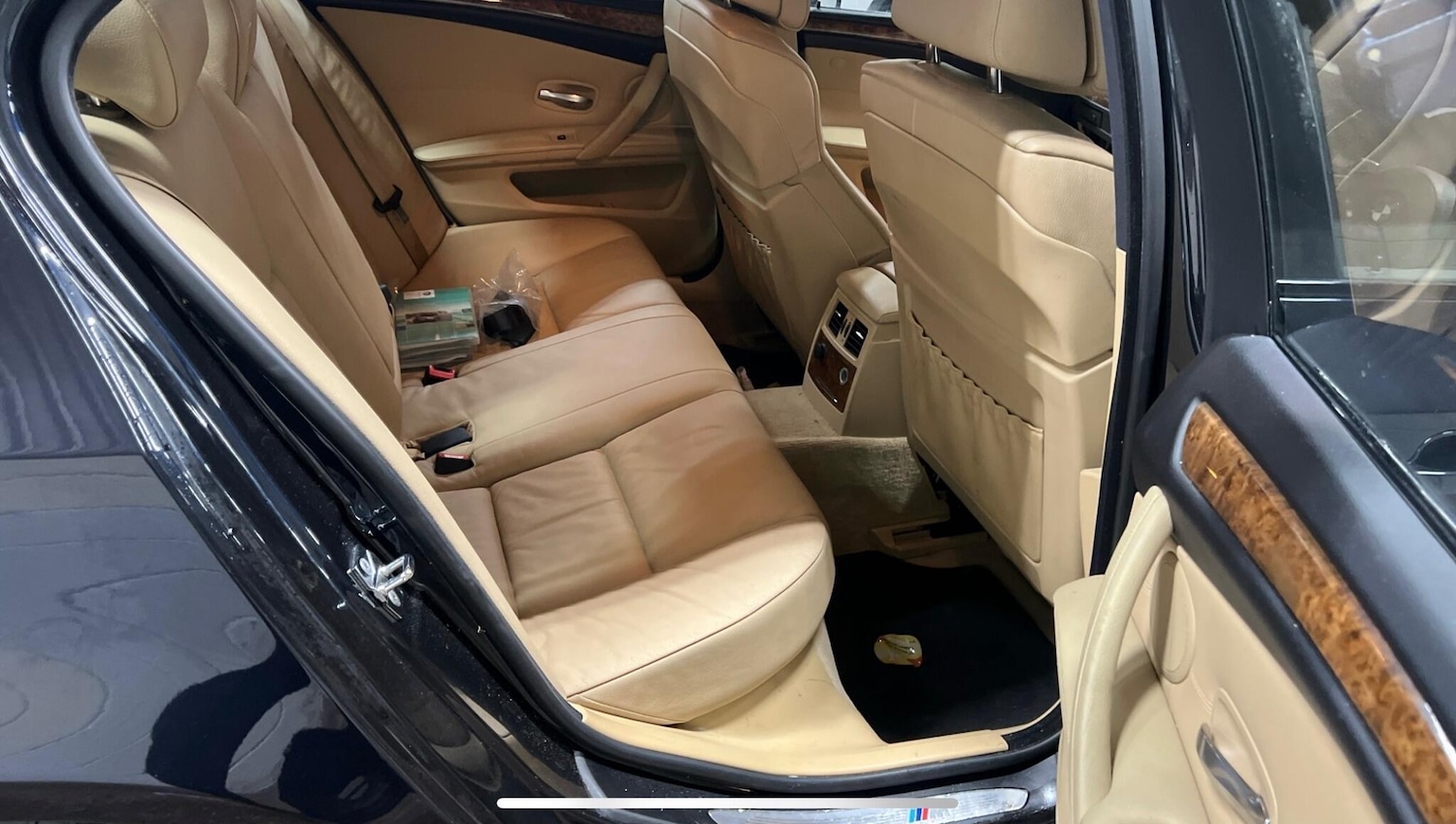Used BMW 5 Series 2008 for sale - 76378040: Photo 6