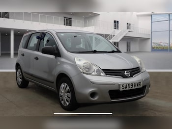 Nissan - Note
