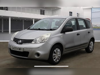 Used Nissan Note 2009 for sale - 76032728: Photo 2