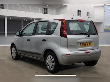 Used Nissan Note 2009 for sale - 76032728: Photo 3